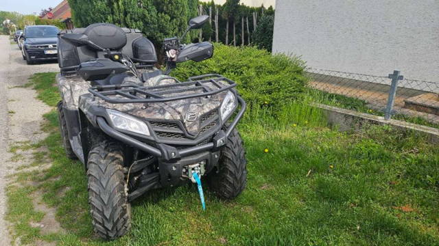 CF-Moto CForce 520 l Quad