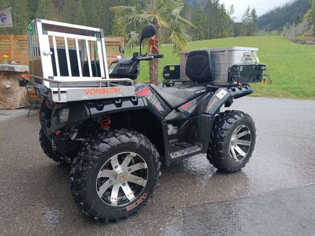 Polaris Sportsman 1000 Quad