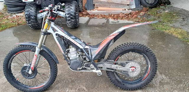 GasGas TXT 300 Replica Factory Limited Edition Trial