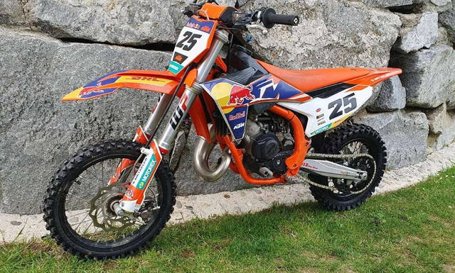 KTM SX 65 SX Motocross