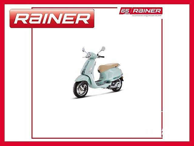 Vespa Motorrad Tourer