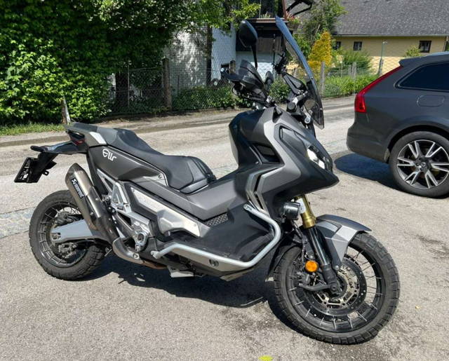 Honda X-ADV RC95 Tourer