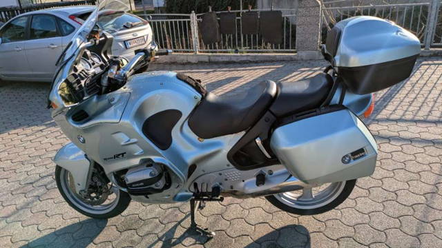 BMW R 1100 RT ABS Tourer