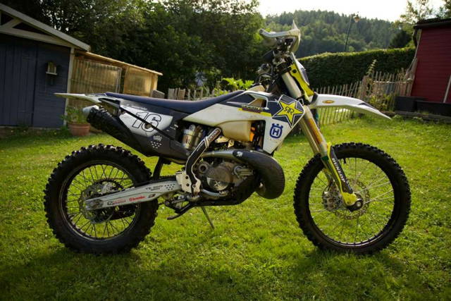 Husqvarna TE 300i Enduro