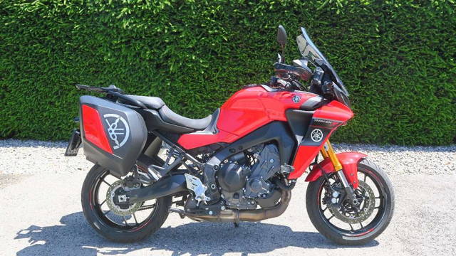 Yamaha Tracer 9 GT Tourer