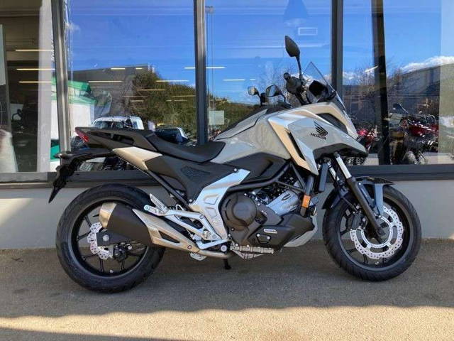 Honda NC 750X DCT Teilzahlung € 99.- Garantie Sommerak... Enduro