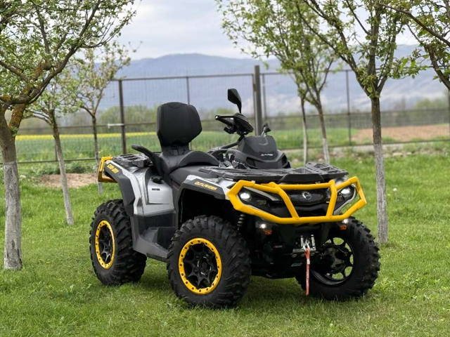 Can-Am Outlander 1000 Max XT-P MY 2024 Quad
