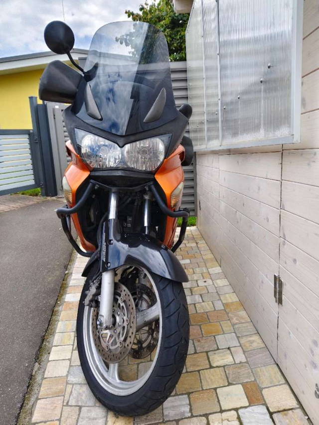 Honda Varadero SD 02/1/1 Tourer