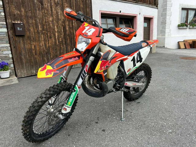 KTM 300 TPI Enduro