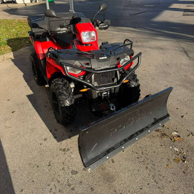 Polaris Sportsman 570 Quad