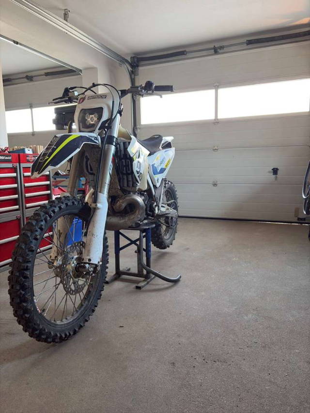 Husqvarna TE Husqvarna TE 300 2016 Enduro