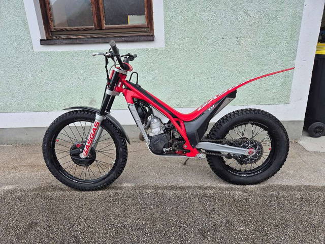 GasGas TXT 300 Trial