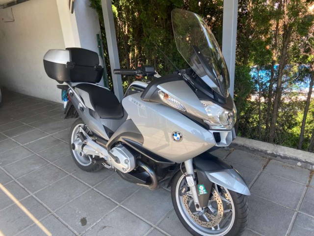 BMW R 1200 R1200RT Tourer