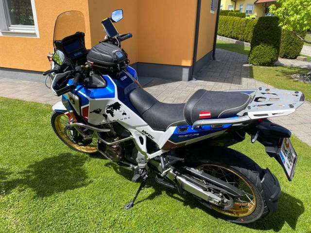 Honda CRF Afrika Twin Adventure Sports DTC Tourer
