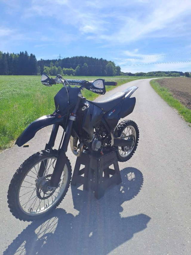 KTM 85 KTM SX 85 2008 Motocross