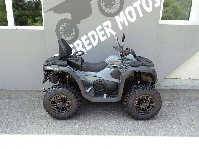 CF-Moto CForce 850 Touring Quad