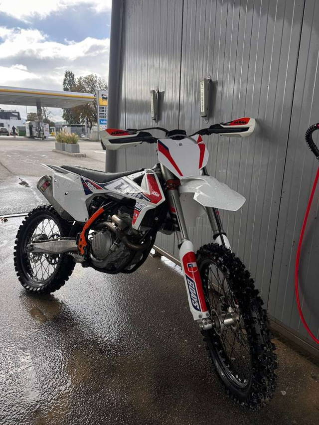 KTM SX-F Motocross