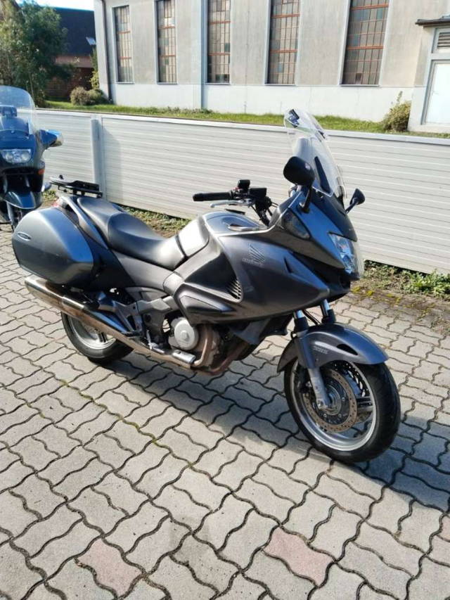 Honda NT 700 V Tourer