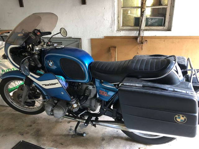 BMW R900cc Tourer