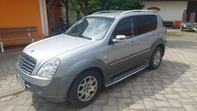 KGM/SsangYong Rexton II GAB 2.7 XDi 4x4 SUV / Geländewagen
