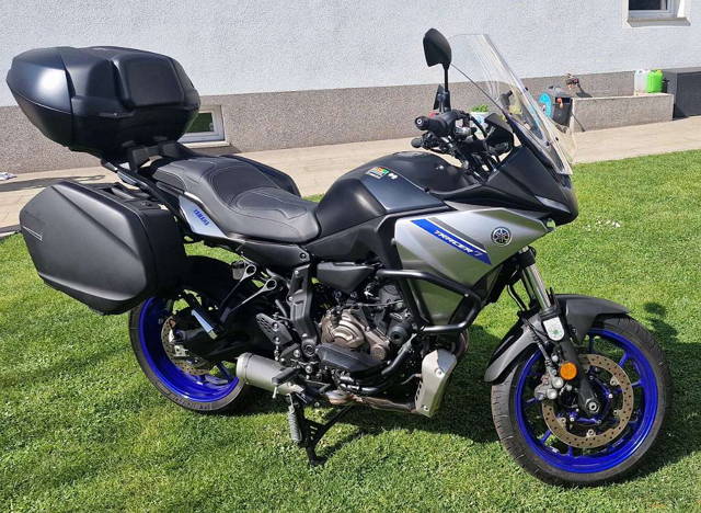 Yamaha Tracer 7 GT Tourer