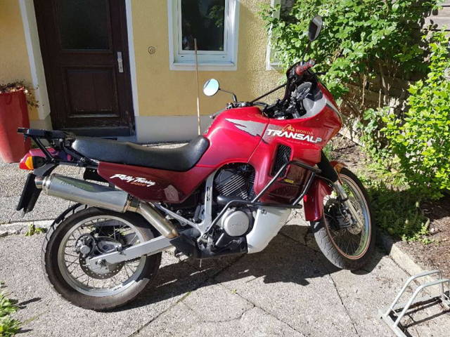 Honda Transalp XL600VV PD10 Tourer