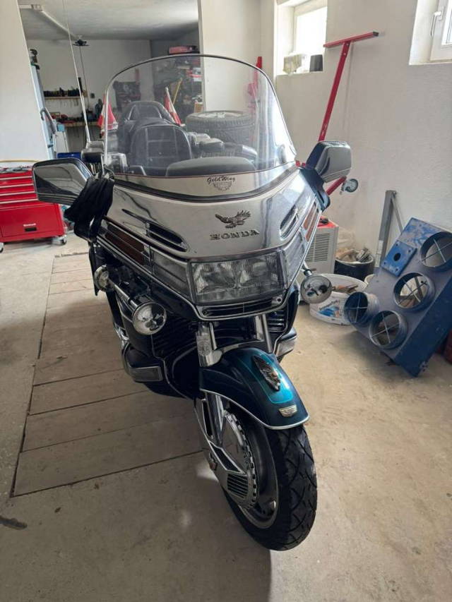 Honda Goldwing 1500 SE Tourer
