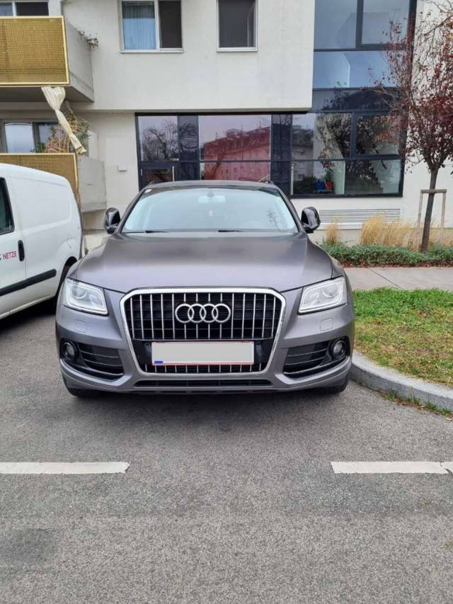 Audi Q5 2.0.TDI SUV / Geländewagen
