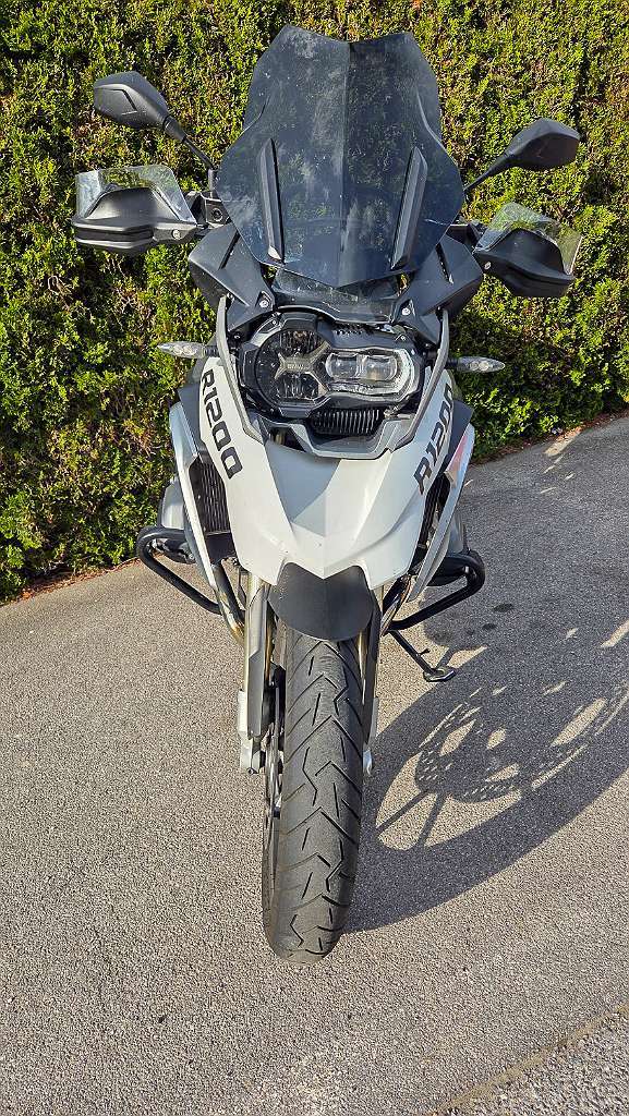 BMW R 1200 GS ABS Enduro