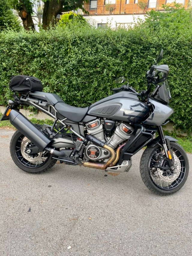 Harley-Davidson Pan America Special Enduro