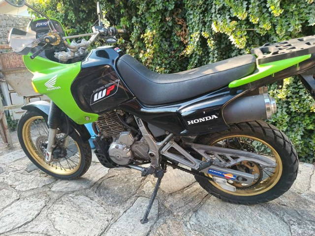 Honda NX Dominator Enduro