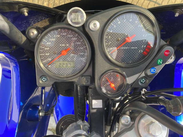 Honda CB 600F2Y - Hornet S Tourer