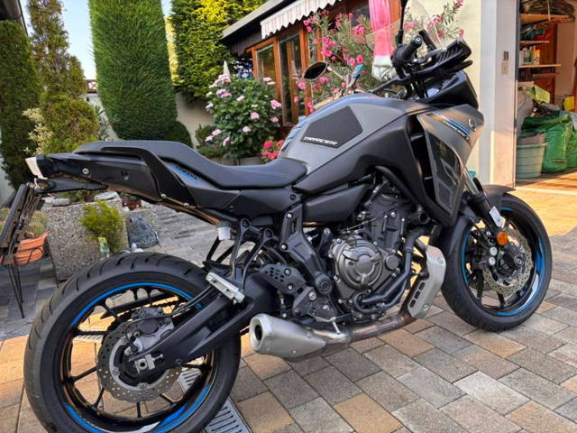 Yamaha Tracer 7 Tourer