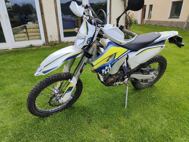 Husaberg FE 350 Enduro