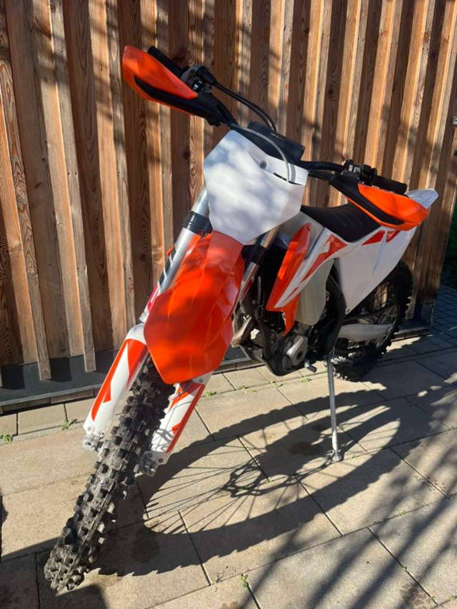 KTM 250 XC-F Motocross
