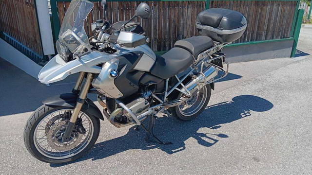 BMW R 1200 GS Enduro