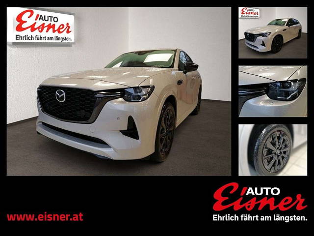 Mazda CX-60 2.5L e-SKYACTIV PHEV AWD HOMURA Aut. SUV / Geländewagen