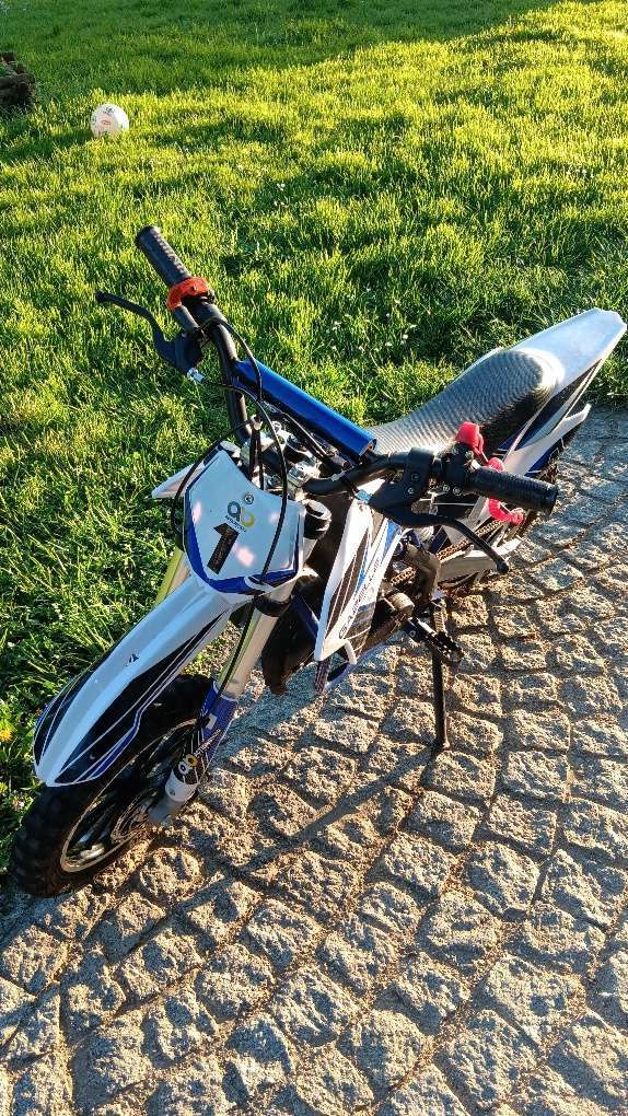 Motocross Actionbiike Pocketbike Motocross