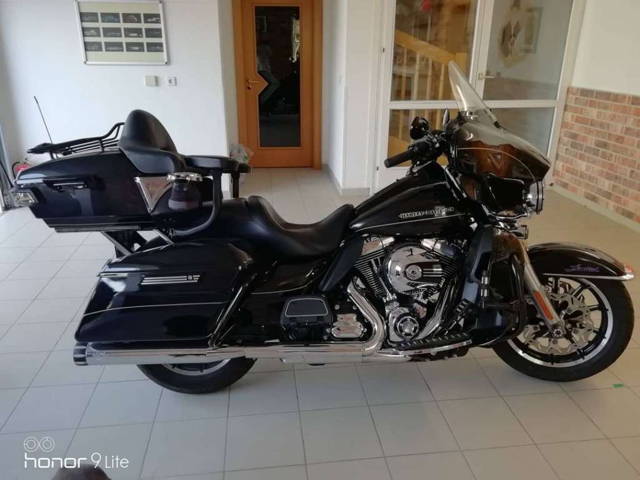 Harley-Davidson Electra E-Glide Ultra Limited Tourer