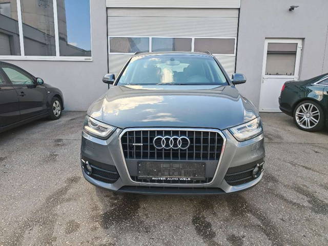 Audi Q3 2,0 TDI quattro Offroad Style S-tronic SUV / Geländewagen