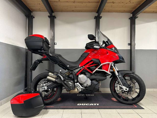Ducati Multistrada 950 S Tourer