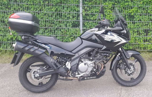 Suzuki V-Strom Tourer