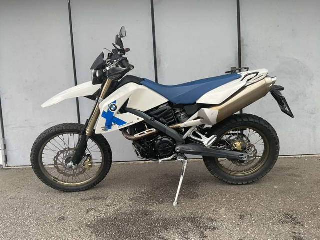 BMW G 650 X-Challenge Enduro