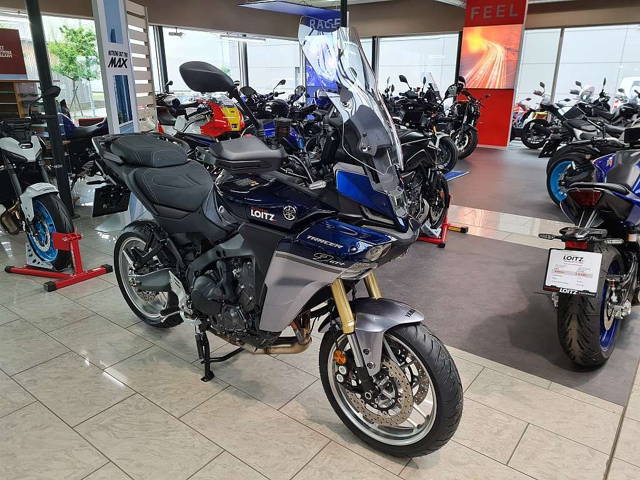 Yamaha Tracer 9 GT+ Y AMT 2025 Neufahrzeug Tourer