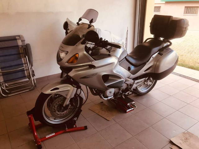 Honda Deauville Tourer