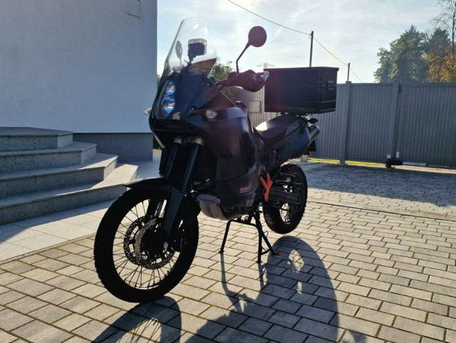KTM Adventure 990 Enduro
