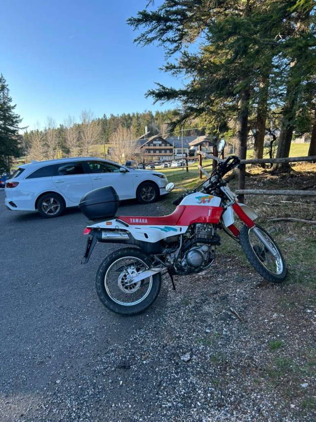 Yamaha XT 500e 3WS Enduro