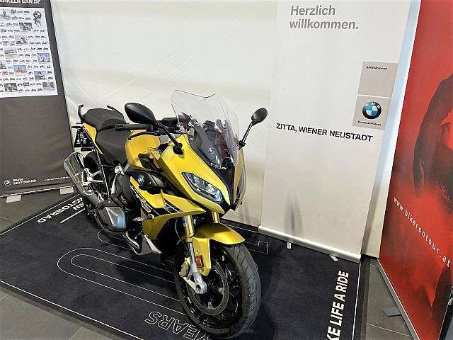 BMW R 1250 RS Tourer