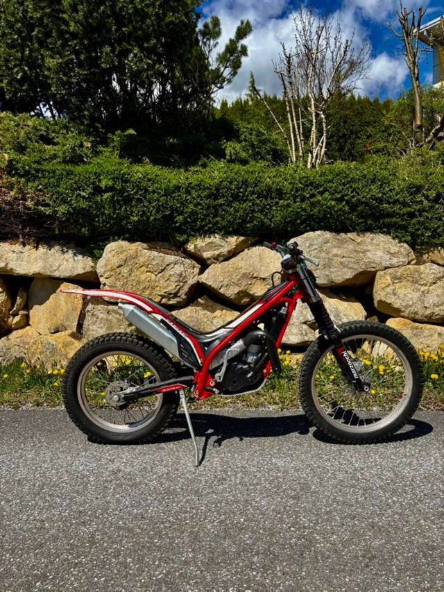 GasGas TXT 280 Pro Trial