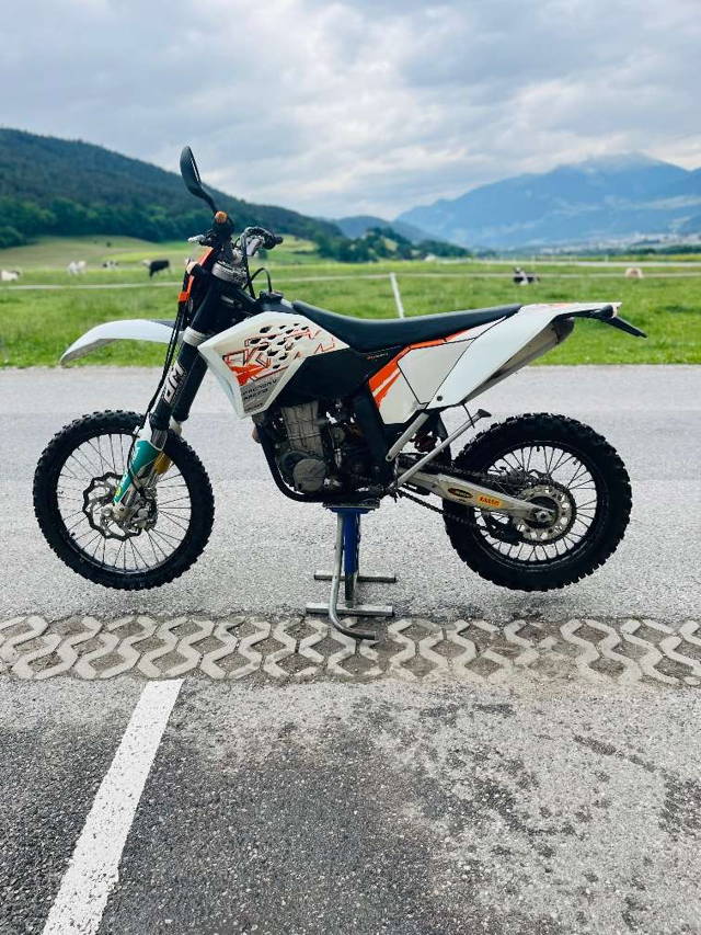 KTM 530 EXC-R Enduro
